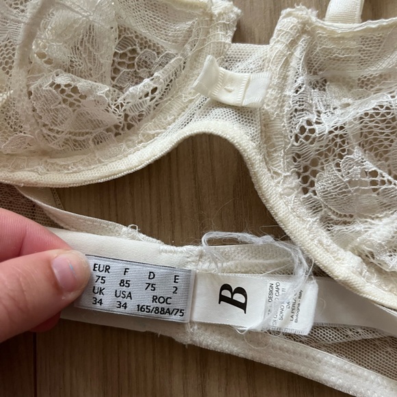 La perla underwire bra - Picture 5 of 5